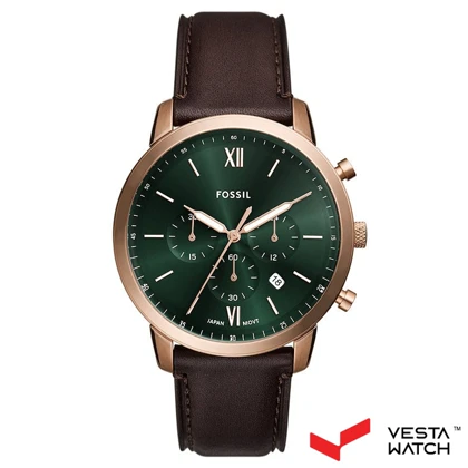 ساعت مچی مردانه فسیل FOSSIL مدل FS6073