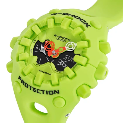 ساعت مچی مردانه کاسیو جیشاک CASIO G-SHOCK GA-V01-9A