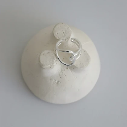 انگشتر زنانه مدل Ri4043