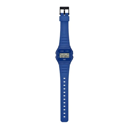 ساعت مچی کاسیو مدل F-91WB-2A1DF