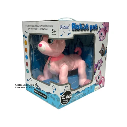 ربات گربه کنترلی کد 1036