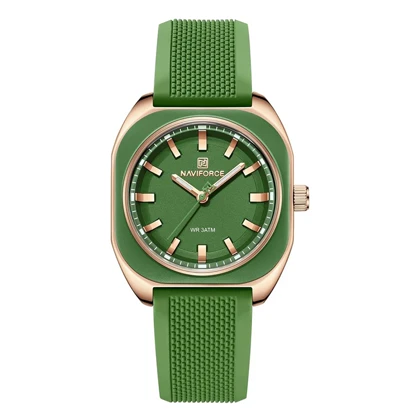 ساعت مچی زنانه نیوی فورس Naviforce NF NF5061 G