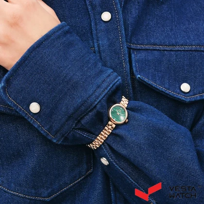 ساعت مچی زنانه دنیل ولینگتون DANIEL WELLINGTON مدل DW00100721