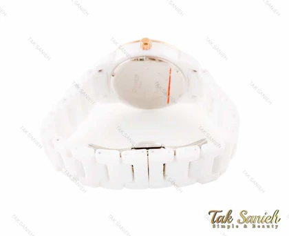 ساعت مچی زنانه شنل دورنگین مدل Chanel-3169-L