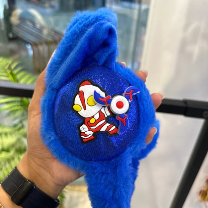 گوشگیر پمپی ادم فضایی/اولترامن (Ultraman)