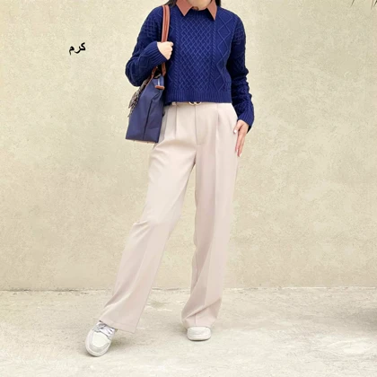 شلوار پارچه ای 1004726