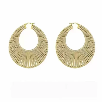 گوشواره حصیری زارا