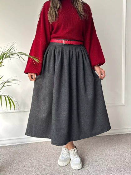 دامن پشمی آیلار