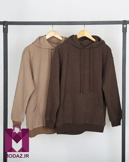ست هودی شلوار زنانه کد 02 MODAZ clothes