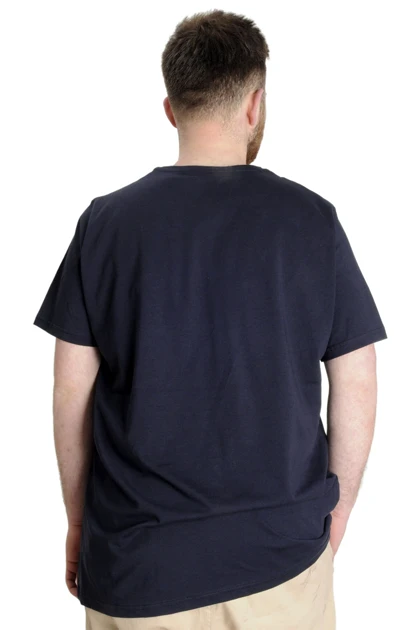 تیشرت سایز بزرگ مردانه مدکس modexl