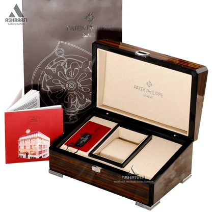 ساعت پتک فیلیپ موتور سوئیس Patek Philippe Nautilus Z-SK