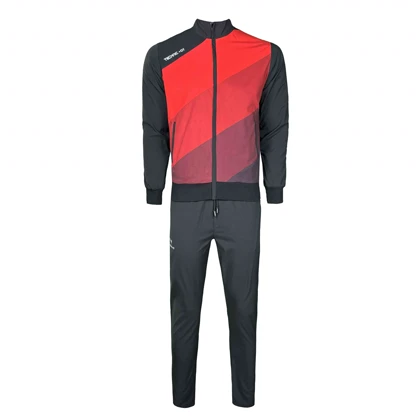 ست گرمکن و شلوار ورزشی مردانه تکنیک پلاس 07 مدل GK-136