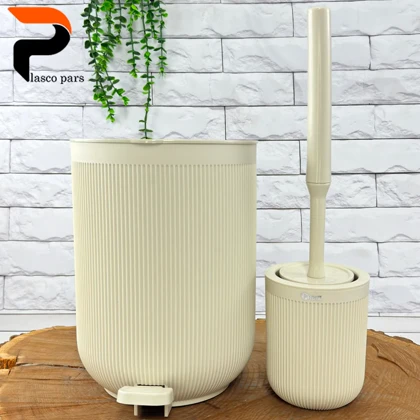 سطل و فرچه پدالی زیگا پادیز