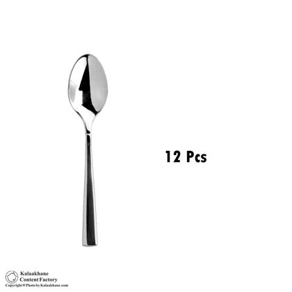 سرویس قاشق چنگال اس جی 143 پارچه مدل 242