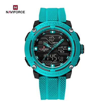 ساعت مچی نیوی فورس مدل nf-7114