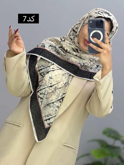 روسری وال یشیم کد 207111