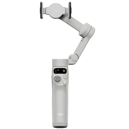 گیمبال و استابلایزر هوشمند سه محوره گوشی موبایل دی‌جی‌آی osmo mobile 7 DS307