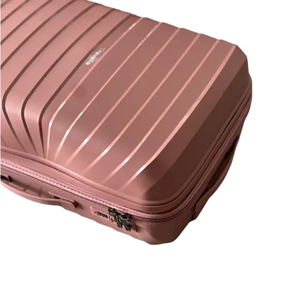 چمدان وارداتی نشکن تراولا مدل TRAVELLA - TRVL40355 S سایز کوچک
