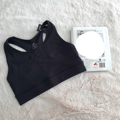 نیم‌تنه ورزشی زنانه کریویت کد Z-TF43