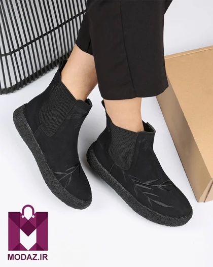 نیم بوت زنانه آریسا گلبرگ BOOT