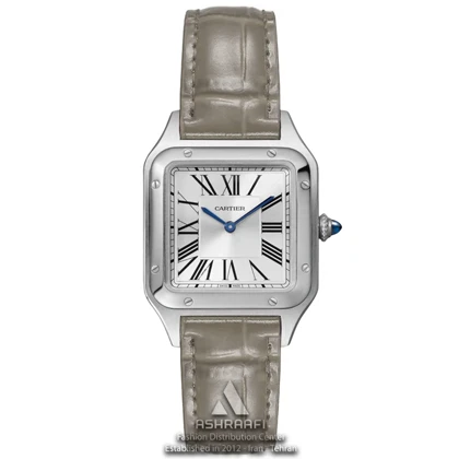 ساعت زنانه کارتیه Cartier Santos-Dumont SSG28-2