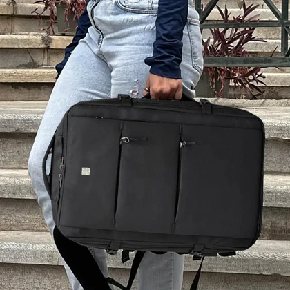 کوله پشتی گوگانا مدل GOOGANA - GOOG65032 COMPLETION DESIGN