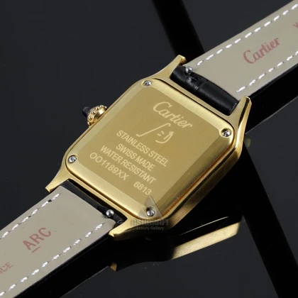 ساعت زنانه کارتیه دمونت Cartier Santos-Dumont KG28