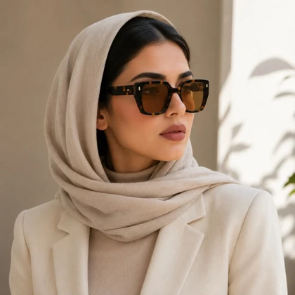 عینک آفتابی لندن لندن مدل LL1217