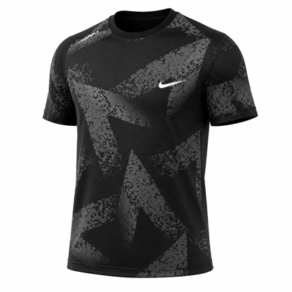 تیشرت ورزشی مردانه نایک مدل GMS-Dri Fit-5C0204 طوسی