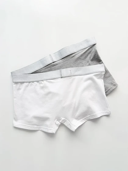 شورت پادار مردانه نخ پنبه کلوین کلاین Calvin Klein بسته 3 عددی