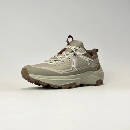کفش پیاده روی گرونی کد کرم قهوه ای