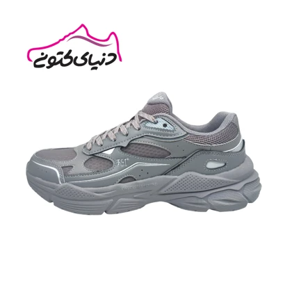کتانی 361 درجه طوسی تیره اورجینال