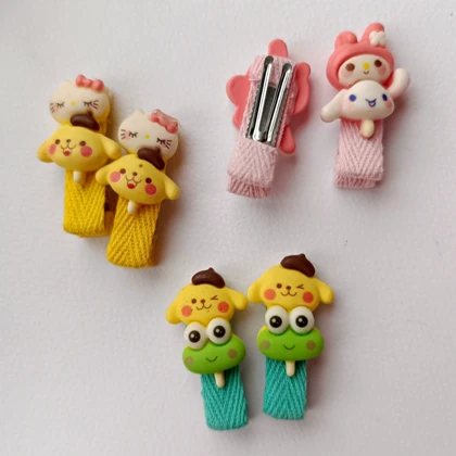 گیره نوزادی خرسی