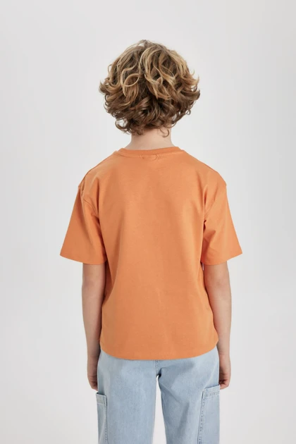 تیشرت بچگانه اورجینال دیفکتو defacto