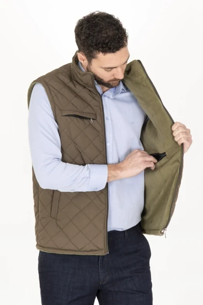 جلیقه مردانه hevistor hevistor