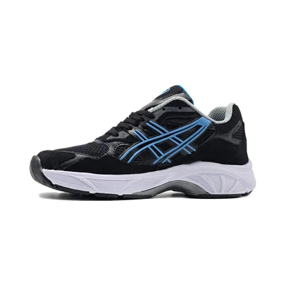 کفش وکتانی مردانه مدل اسیکس ASICS رنگ مشکی آبی کد 92149
