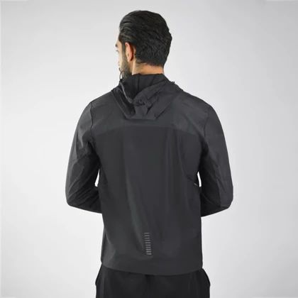 سویشرت اسپرت نایک مدل F0242 مشکی