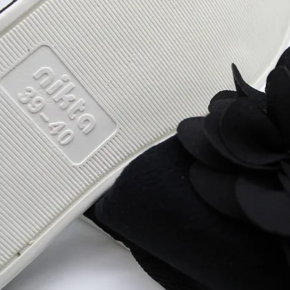 دمپایی زنانه نیکتا مدل K1-11000-23-BK