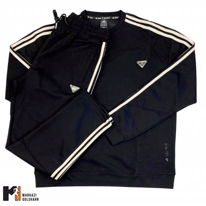 ست دورس و شلوار مردانه آدیداس کد 1071