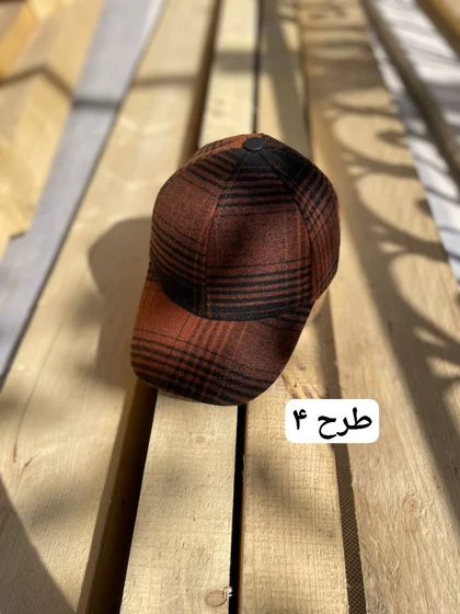 کلاه چهارخونه