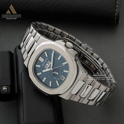 ساعت مردانه پتک فیلیپ Patek Philippe Nautilus SR1