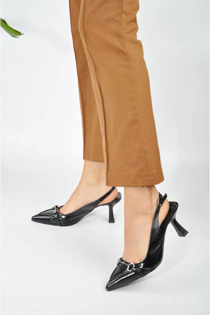 کفش پاشنه‌دار kotan kotan