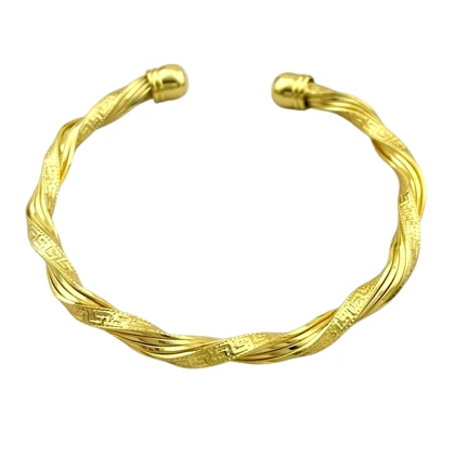 دستبند زنانه طرح ورساچه، شیک و جذاب