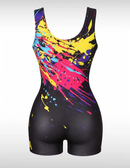 مایو شنا زنانه اسپیدو Ocean Shape W