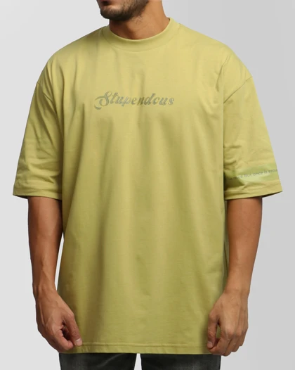 تیشرت طرح دار