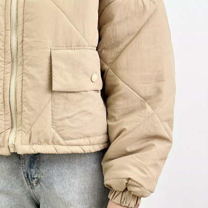 کاپشن پاکتی 1006001