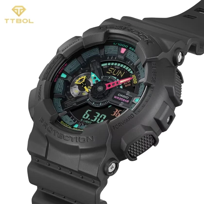 ساعت مچی مردانه کاسیو جیشاک CASIO G-SHOCK GA-110MF-1A