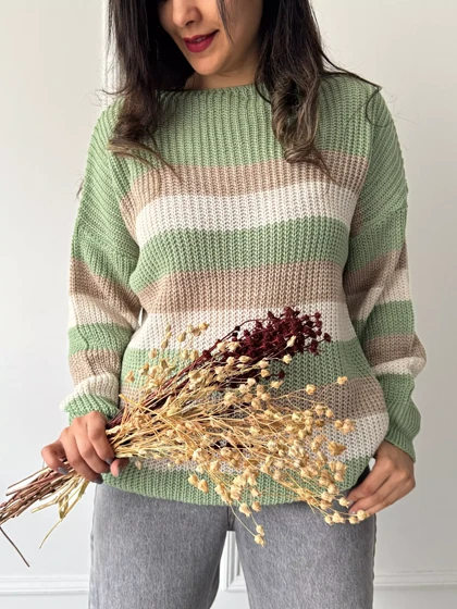 بافت راه راه کاترین