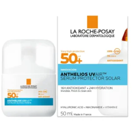 ضدآفتاب سرمی لاروش پوزای آنتلیوس UVair SPF50
