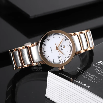ساعت زنانه رادو سنتریکس دست دوم Rado Centrix Automatic R30183013